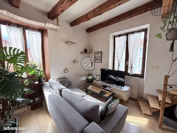 Appartement 3 pièces 72 m²
