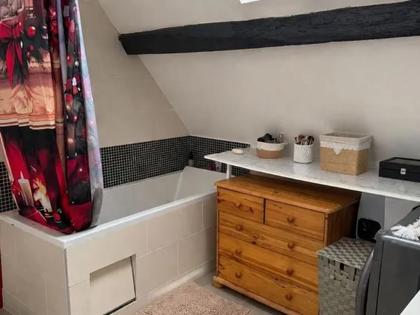 Immeuble de rapport 6 pièces 120 m²