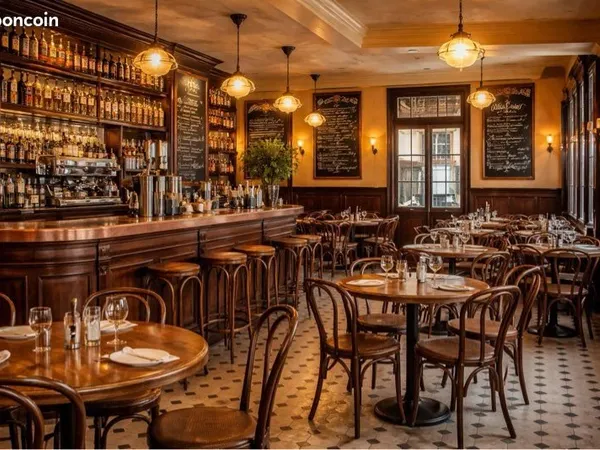 Fond de commerce Bar Brasserie à vendre