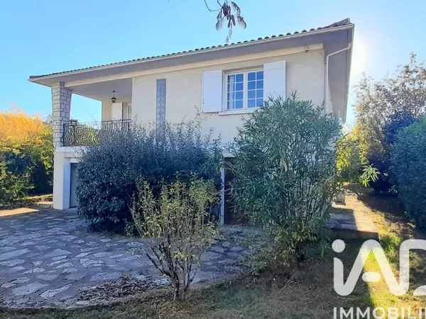 Vente Maison/villa 6 pièces