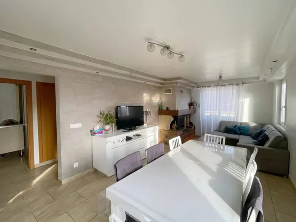 Maison 5 pièces 108 m²