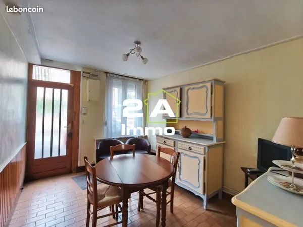 Maison de ville 3 pièces 53 m²
