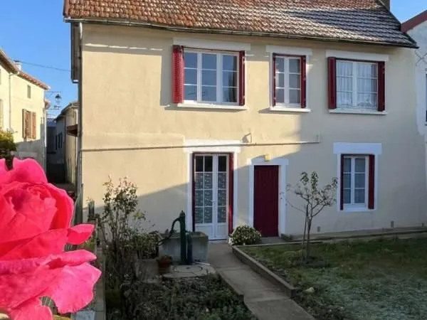 Maison 6 pièces 104 m²