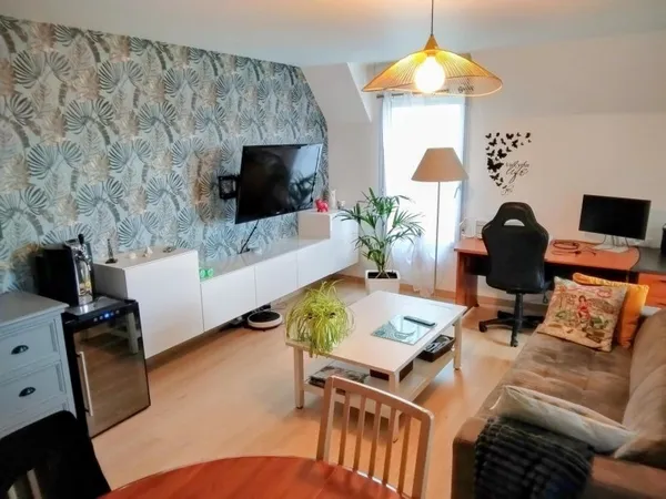 Agréable appartement avec terrasse
