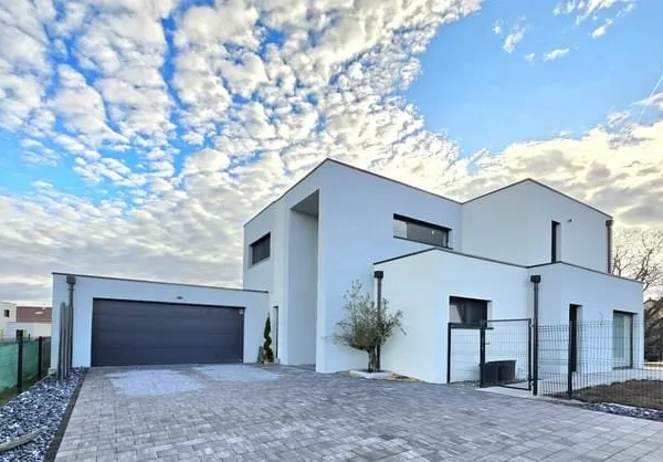 Maison Moderne - Ensisheim