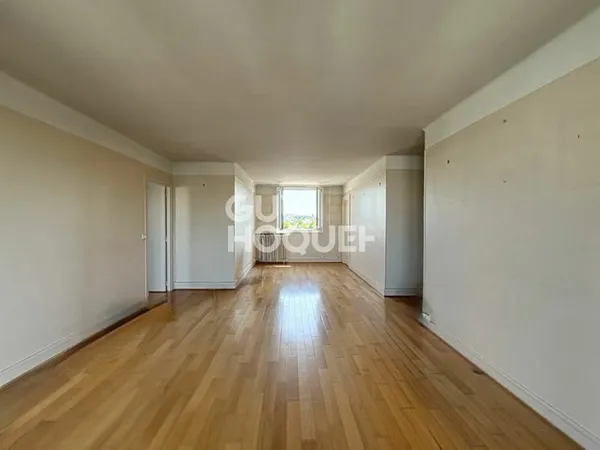 Appartement 5 pièces 89 m²