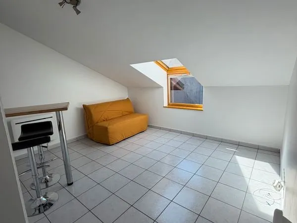 Location studio meublé