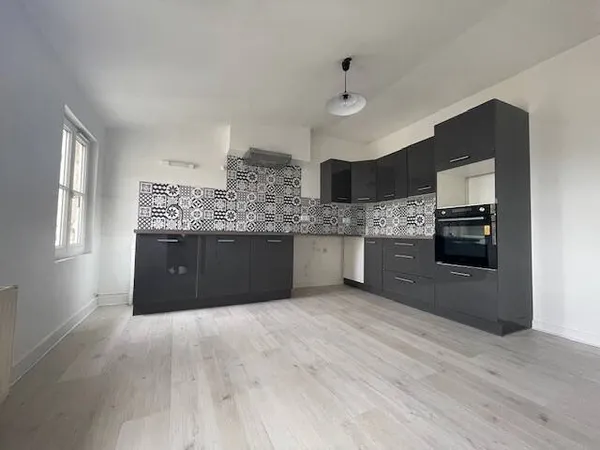 Appartement 3 pièces 74 m²