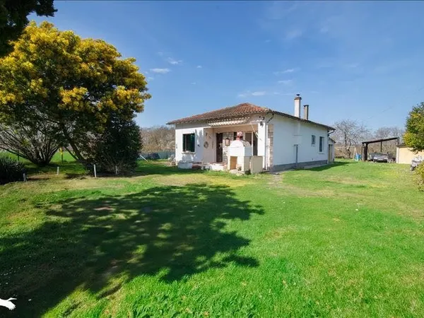 Maison 4 pièces 90 m²