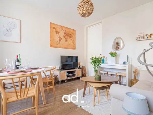 Maison 57 pièces 57 m²