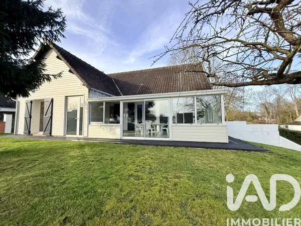 Maison 4 pièces 93 m²