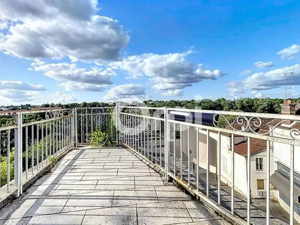 Appartement 3 pièces 57 m²