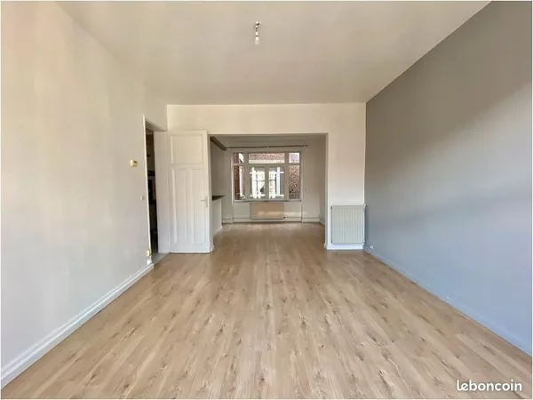 Appartement 3 pièces 75 m²