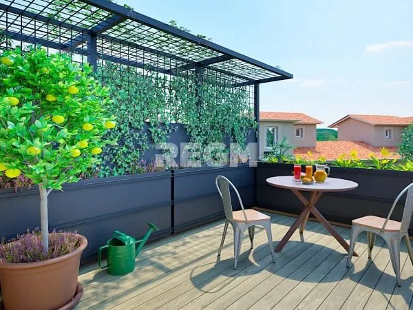 Maison 4 pièces 99 m²