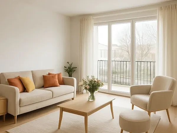 Appartement 3 pièces 70 m²
