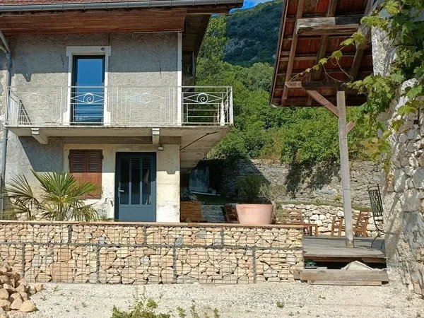 Maison de village