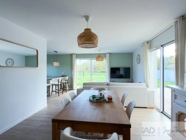 Maison 4 pièces 93 m²