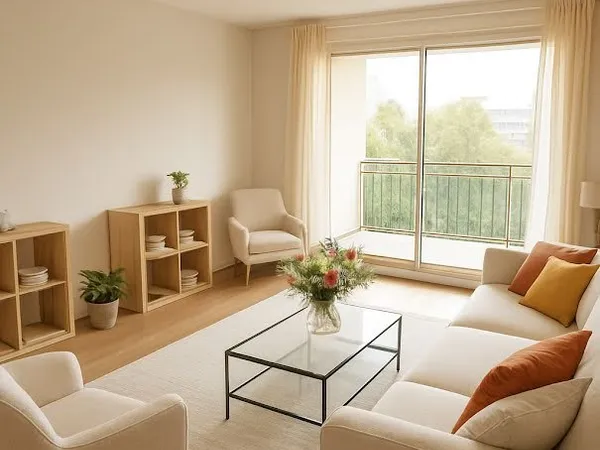 Appartement 4 pièces 79 m²