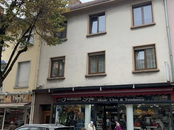 Appartement 3 pièces 77 m²