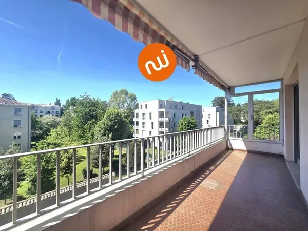 Appartement 3 pièces 91 m²