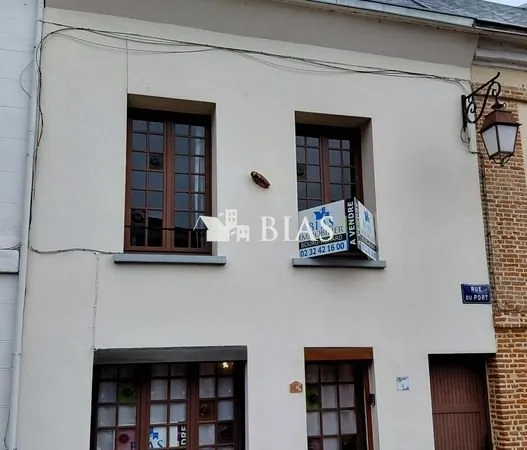 Maison de ville 3 pièces 60 m²
