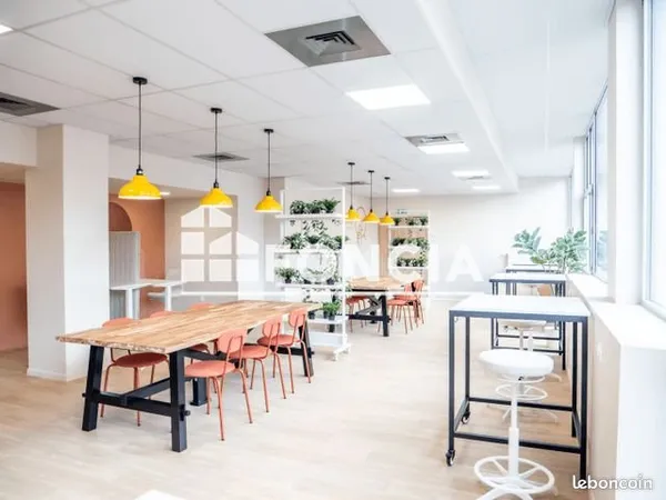 Studio 1 pièce 18 m²