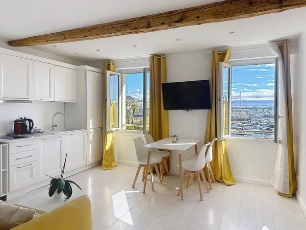 Appartement 3 pièces 40 m²