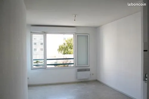 Studio Nantes centre proche gare Quartier Saint Donatien Malakoff (Dalby)