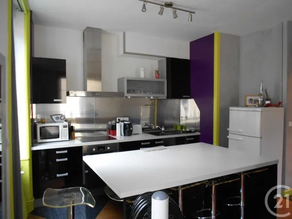 Appartement 2 pièces 41 m²