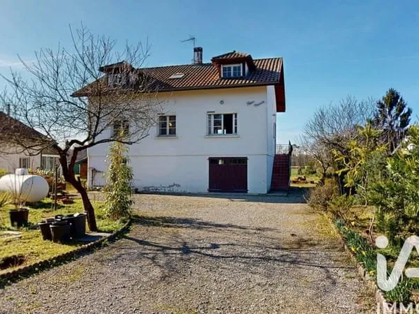 Vente Maison/villa 7 pièces