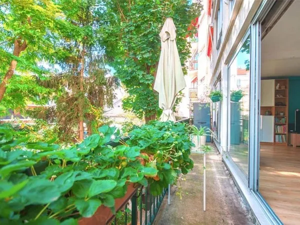 Triplex 4 pièces 71 m²