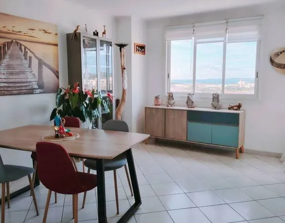 Appartement 3 pièces 75 m²