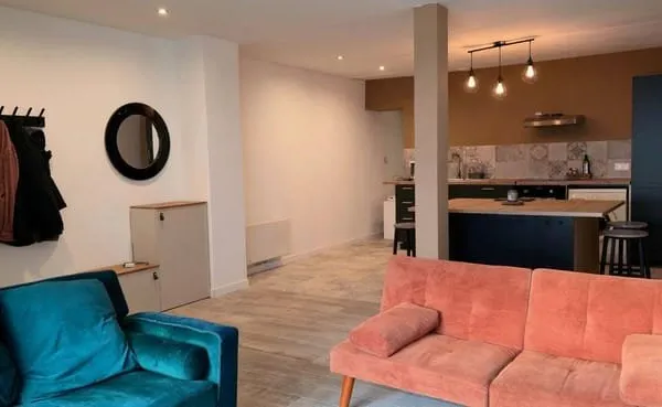 Maison 135 m²