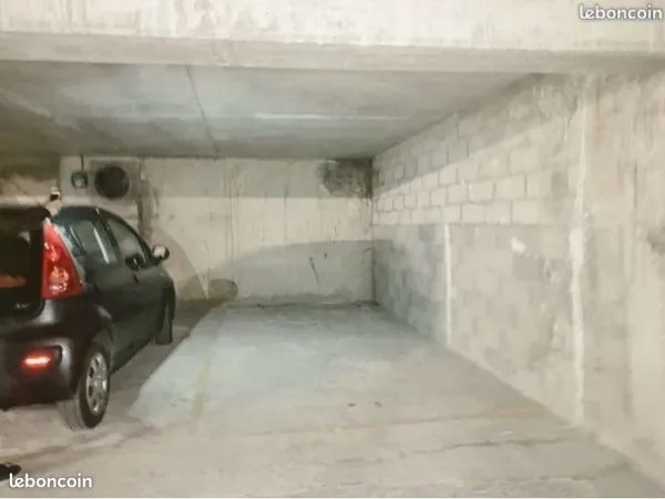 Parking 13eme