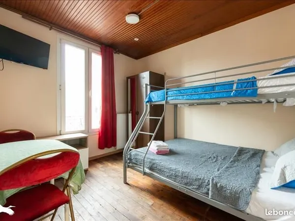Appartement 1 pièce 16 m²
