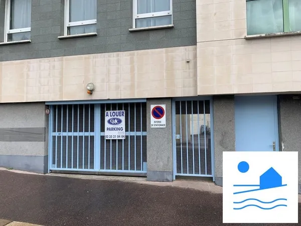 PROX COTY - EMPLACEMENT DE PARKING