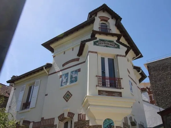 Maison 2 pièces 192 m²