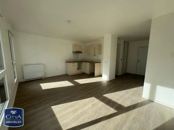 Appartement 3 pièces 63 m²
