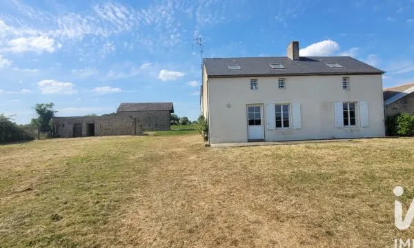 Maison 5 pièces 100 m²