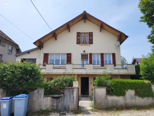 Maison 6 pièces 150 m²