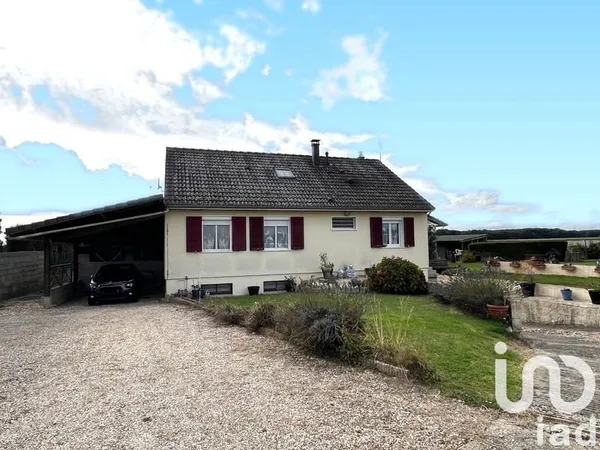 Vente Pavillon 5 pièces