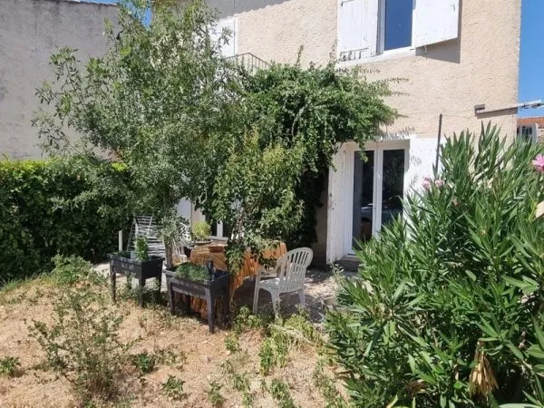 Villa à RAPHELE