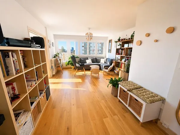 Appartement Rennes 5 pièce(s) 93 m2
