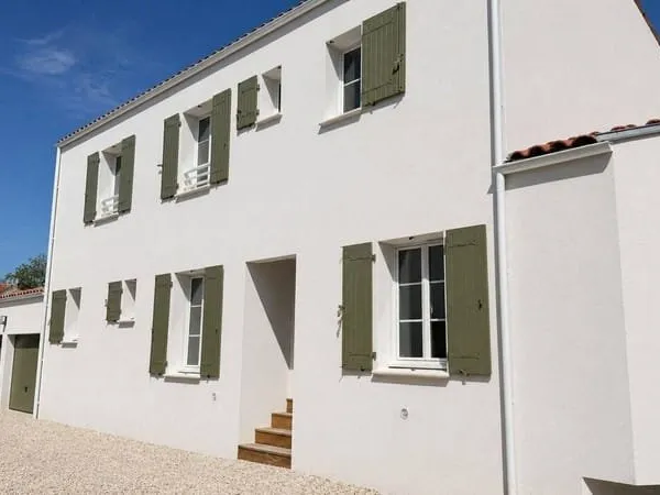 Maison 6 pièces 160 m²