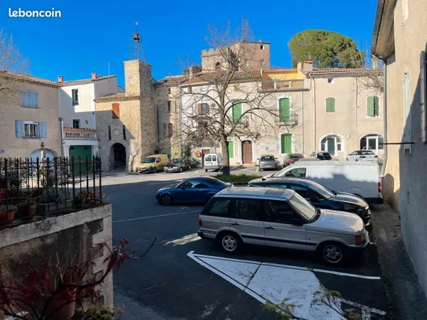 Maison ancienne 122m2