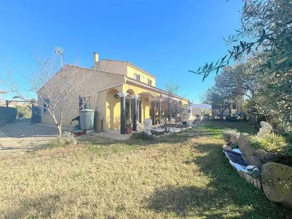 Maison Vente Agde 4p 133m² 613600€