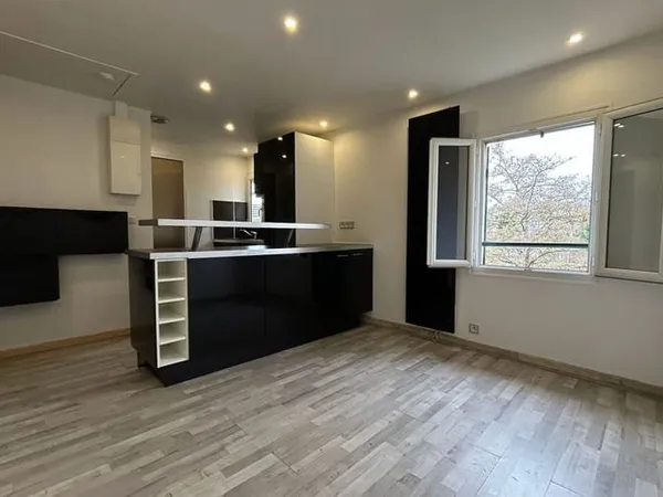 Appartement 2 pièces 26 m²