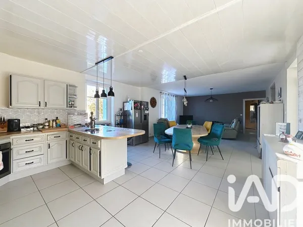 Maison 7 pièces 170 m²