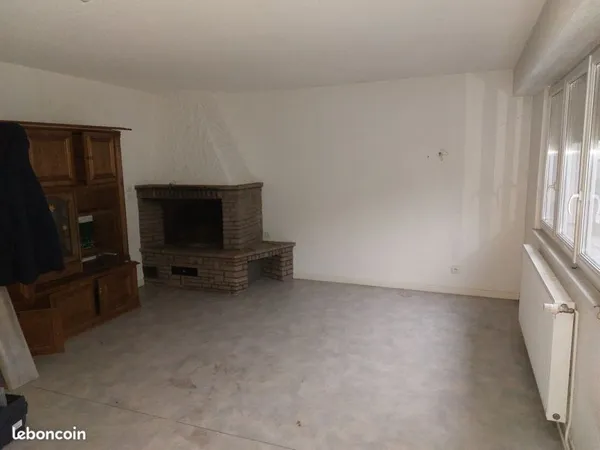 Location maison T 3