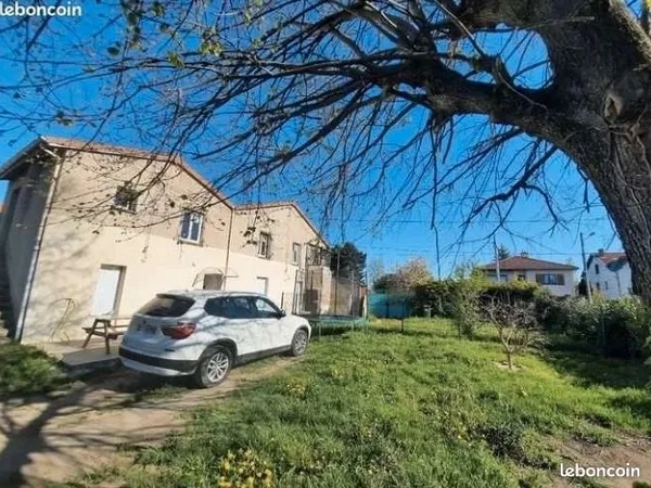 62m2 maison appartement